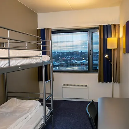 St Svithun Ξενοδοχείο 3*