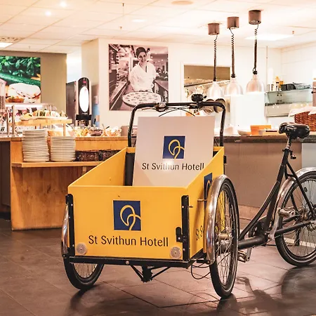Western St Svithun Hotel