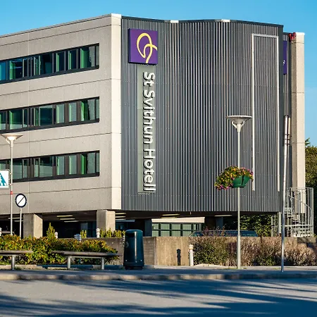Hotel Western St Svithun 4*