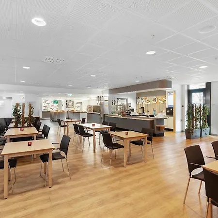 Hotel Western St Svithun 3*