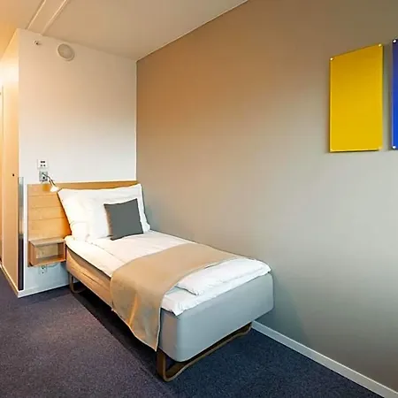 Ξενοδοχείο Western St Svithun 4*