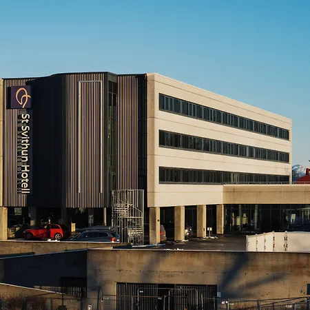 Hotel Western St Svithun Stavanger