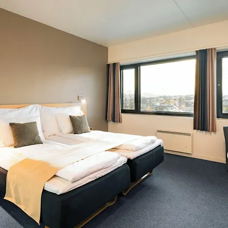 Hotel Western St Svithun 4*