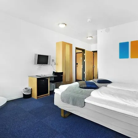 Western St Svithun Hotel