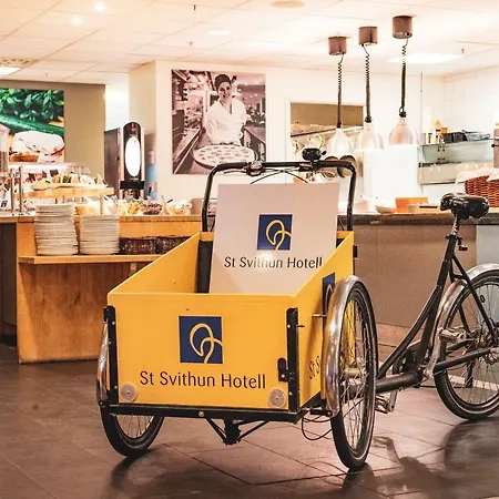 St Svithun 3* Ставангер