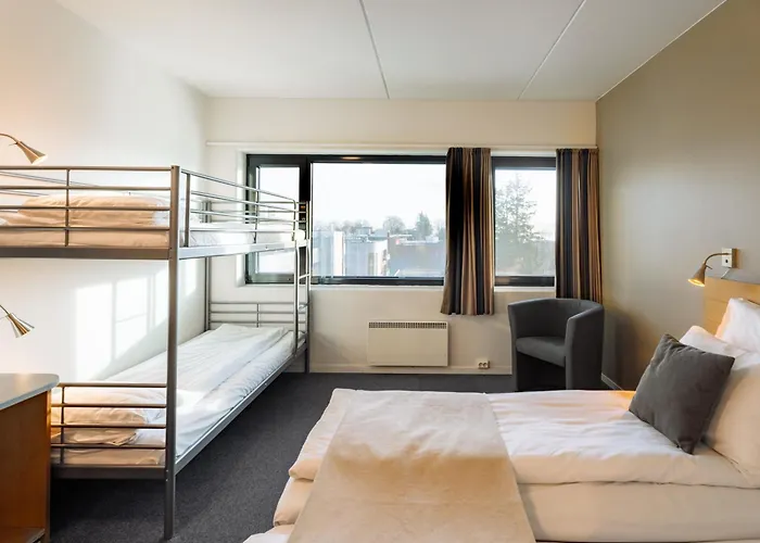 Western St Svithun 3* Stavanger