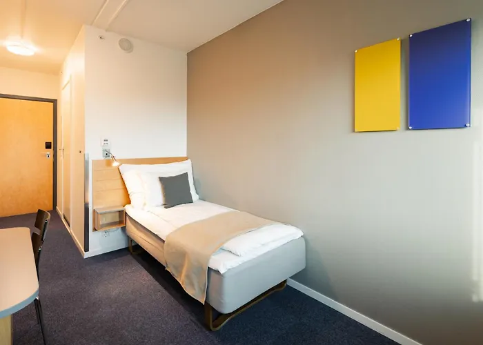 St Svithun Szálloda 3*