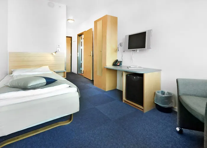 St Svithun Hotel Stavanger