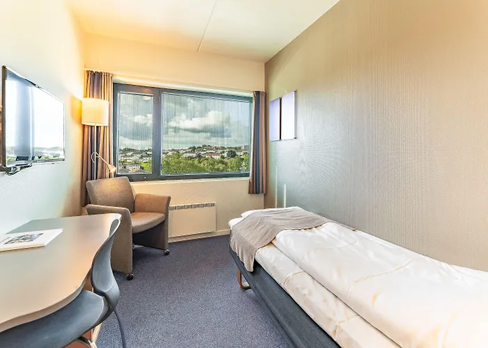 Western St Svithun Hotel 3*