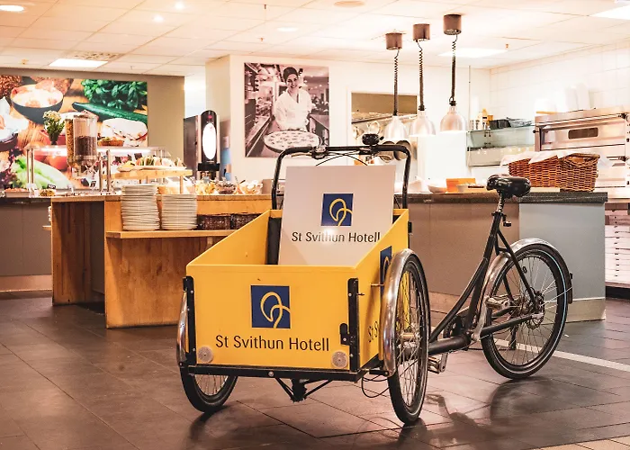 St Svithun Hotel