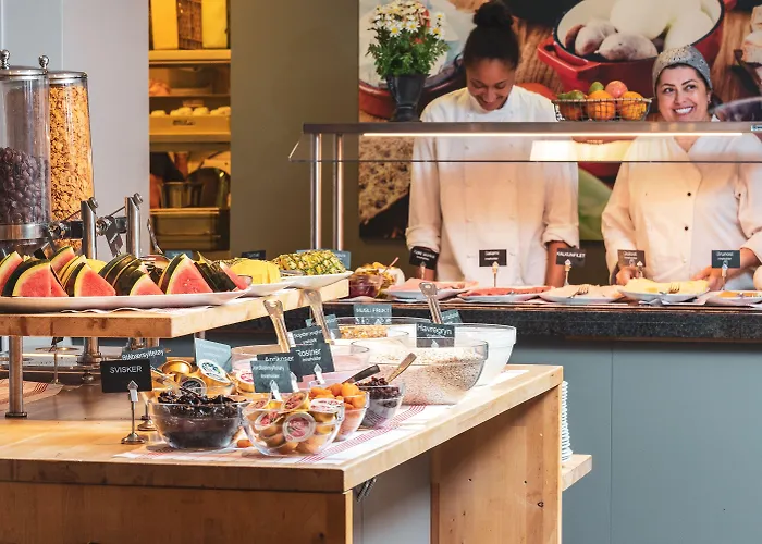 St Svithun Szálloda