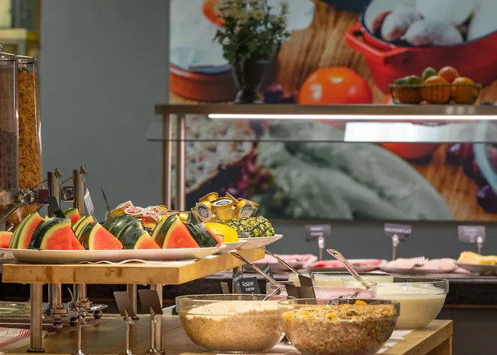 St Svithun Szálloda 3*