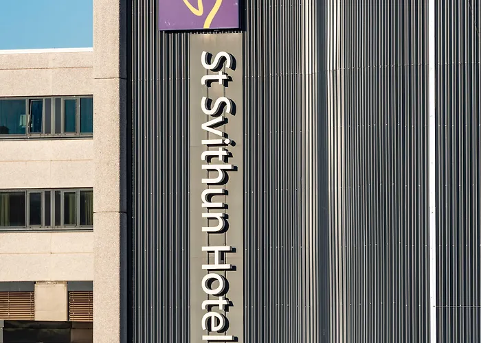 St Svithun Hotel