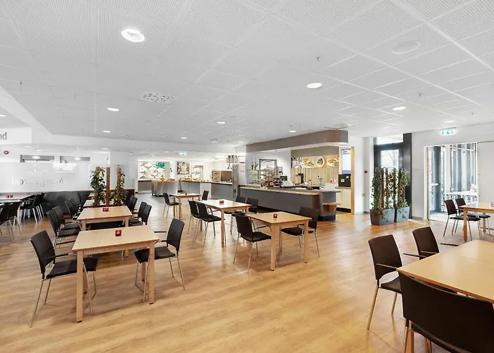 Hotel Western St Svithun 3*