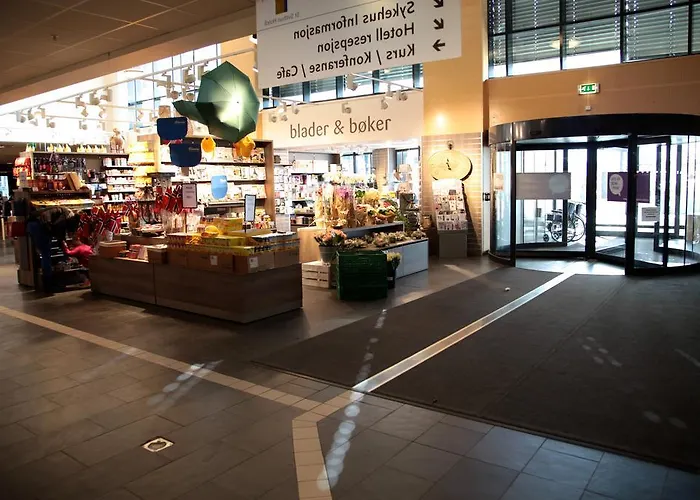 Hotel St Svithun Stavanger