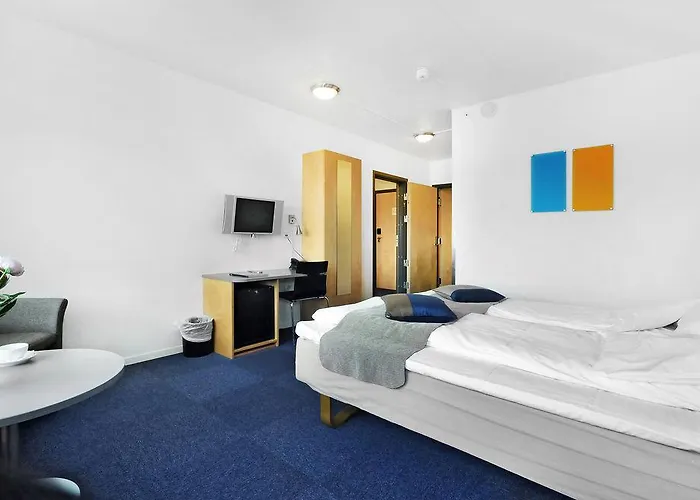 Western St Svithun Hotel