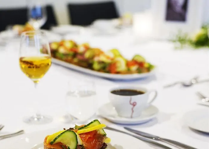 St Svithun Szálloda