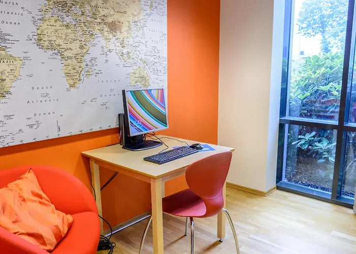 St Svithun Hotel Stavanger