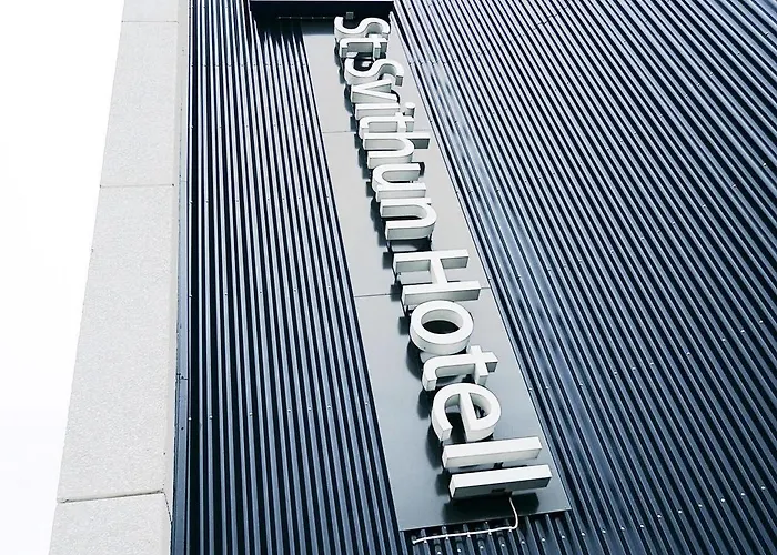 St Svithun 3* Stavanger