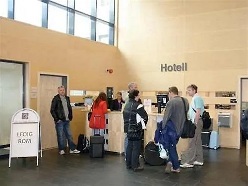 Hotel Western St Svithun 3*