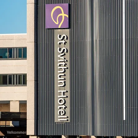 St Svithun Hotel
